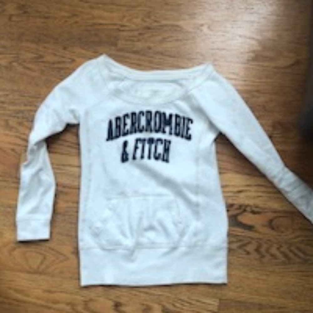 Ambercrombie and Fitch sweatshirt
